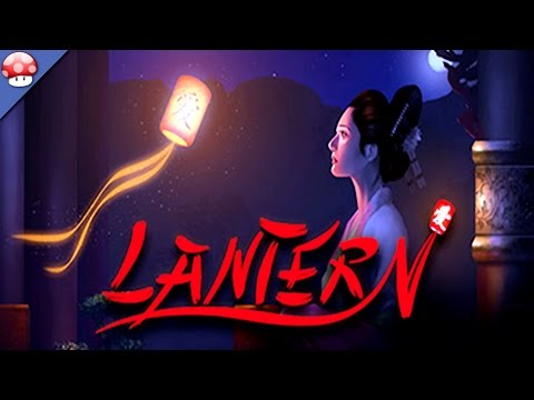 Last Lantern cover image depicting a solitary light in a dark forest